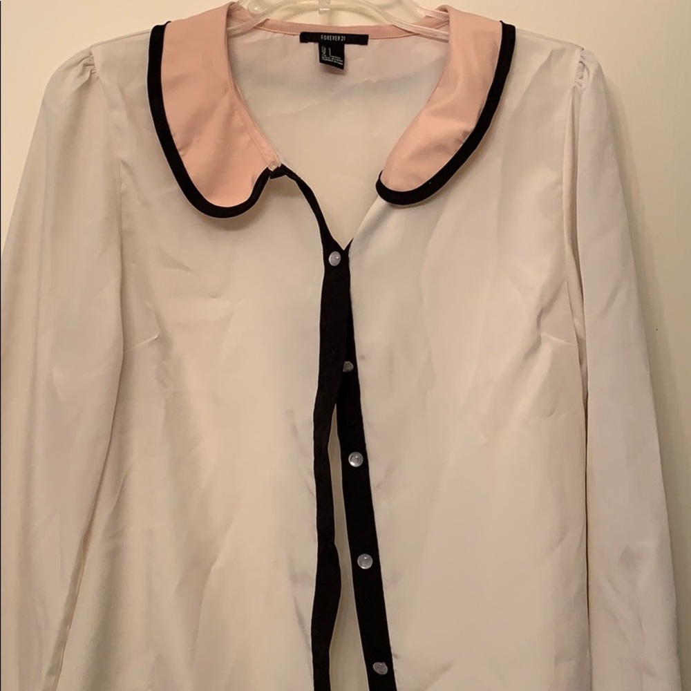Forever 21 Blouse
